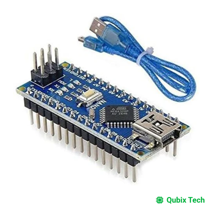 Arduino Nano V3.0 with Cable