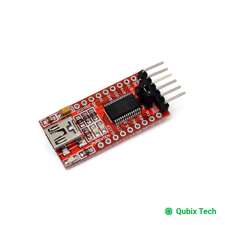 FTDI USB to TTL Serial Converter Adapter