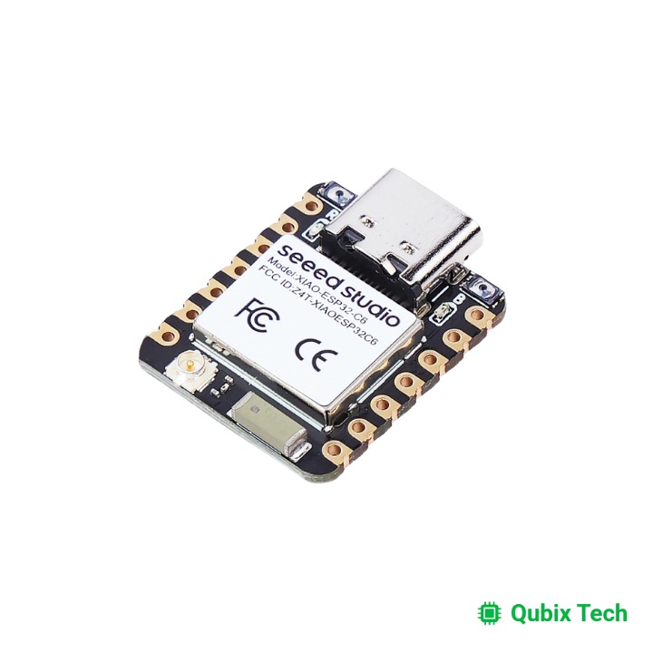 Seeed Studio XIAO ESP32-C6 