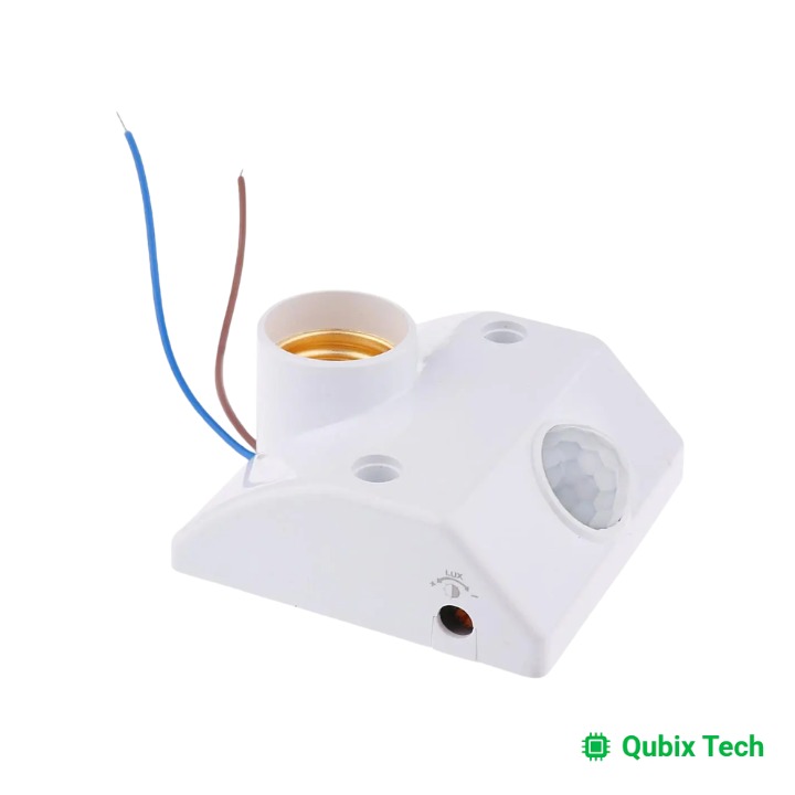 E27 Lamp Light Holder AC 220V 