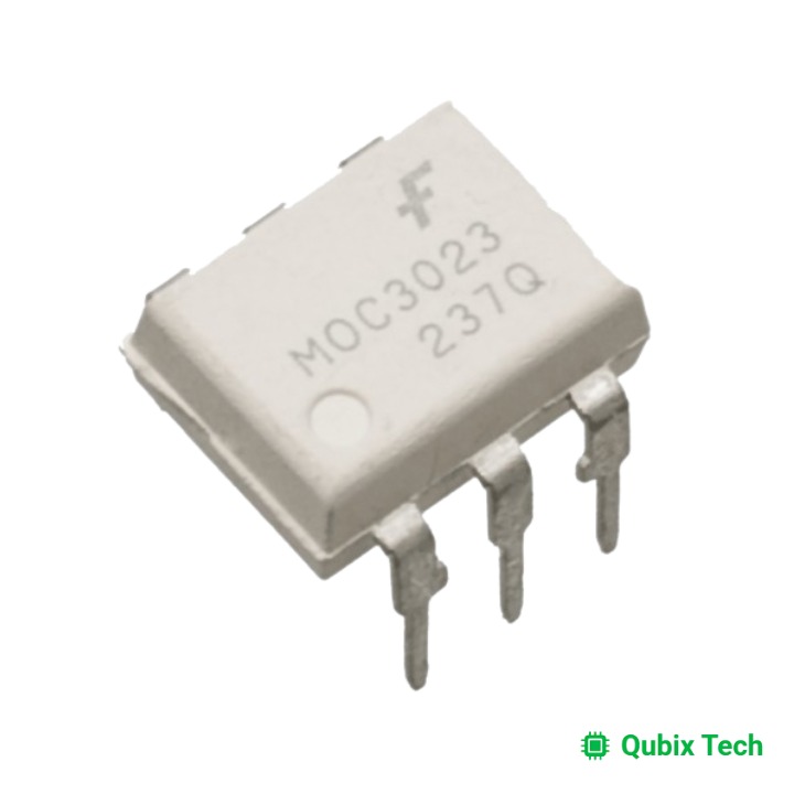 MOC3023 Optocoupler