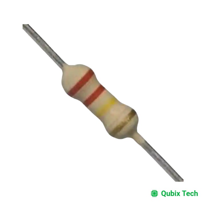 220K ohm resistor