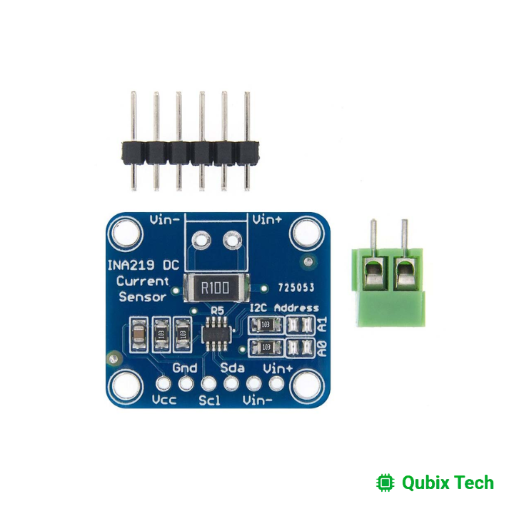 INA219 Current Sensor Module