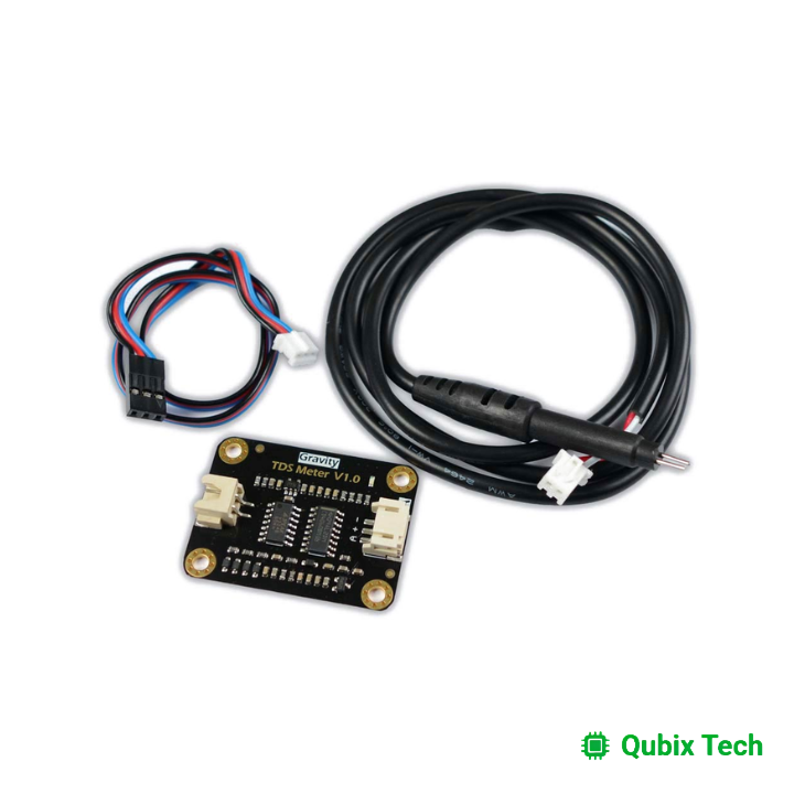 Gravity Analog TDS Sensor Meter for Arduino